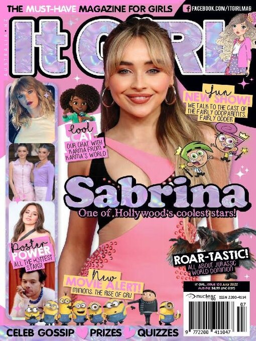 Title details for It GiRL by Nuclear Enterprises Pty Ltd - Available